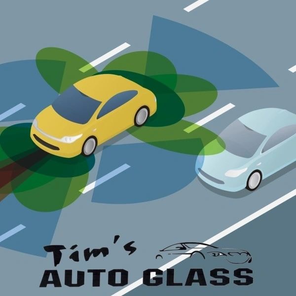 ADAS calibration after windshield replacement