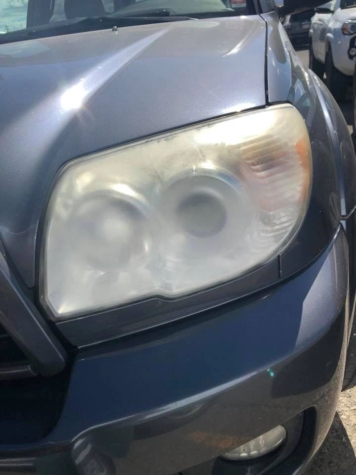 Tim's Auto Glass service vehicle